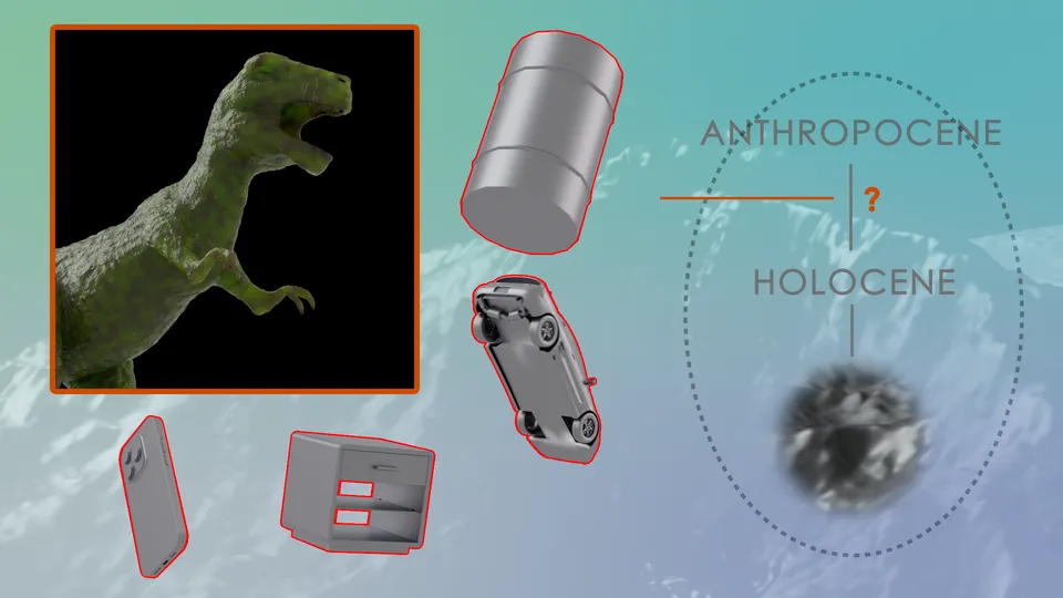 Technofossils image 2