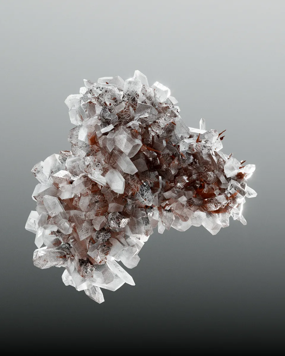 Crystal collaboration with Sumeyya Donmez image 5