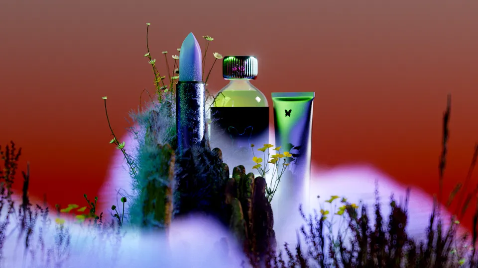 Metamorphosis / Alternative makeup image 1