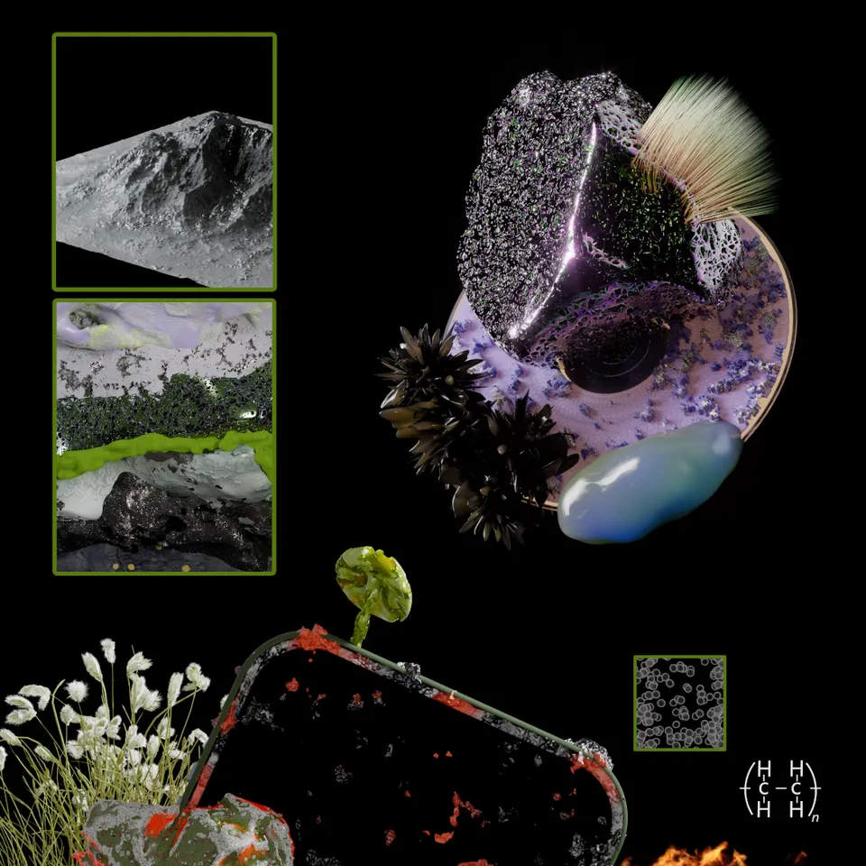 Technofossils