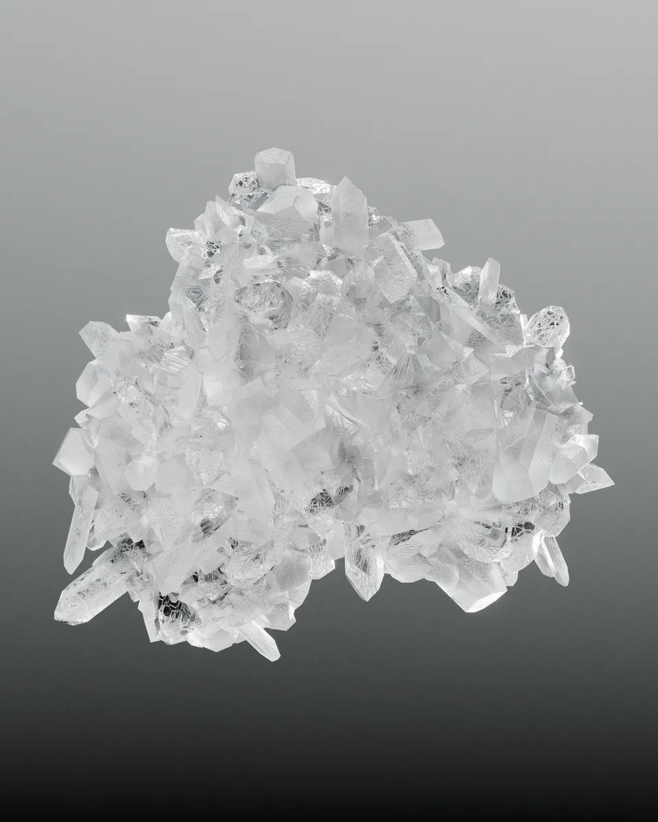 Crystal collaboration with Sumeyya Donmez image 10