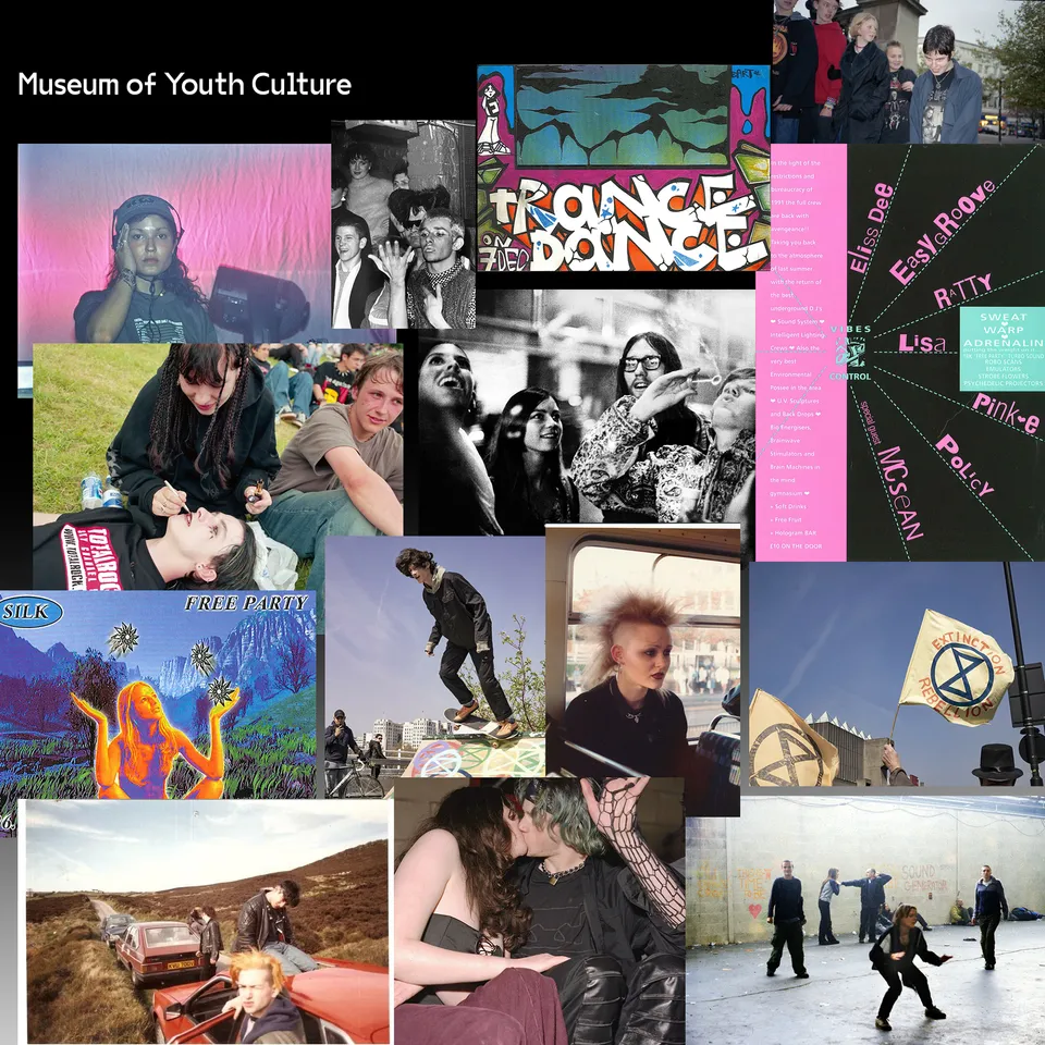 Immersive exhibition W1 Curates x Ravensbourne image 2