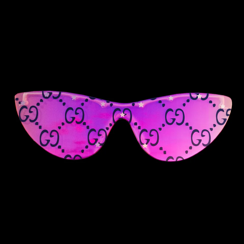 Gucci sunglasses for Cactus digitale