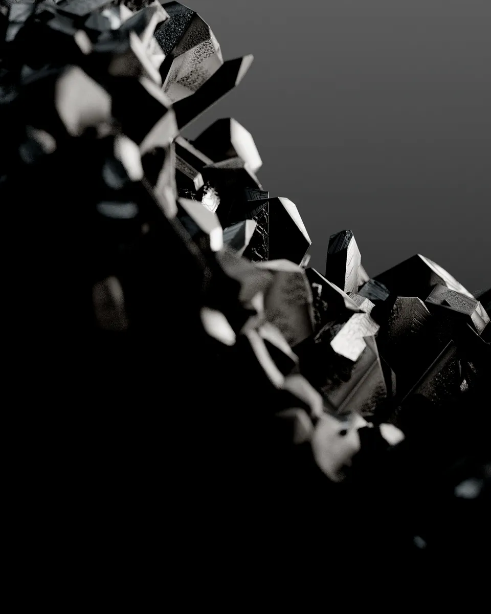 Crystal collaboration with Sumeyya Donmez image 7