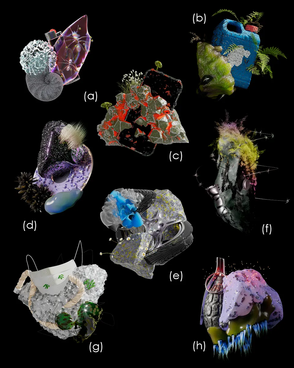 Technofossils image 5