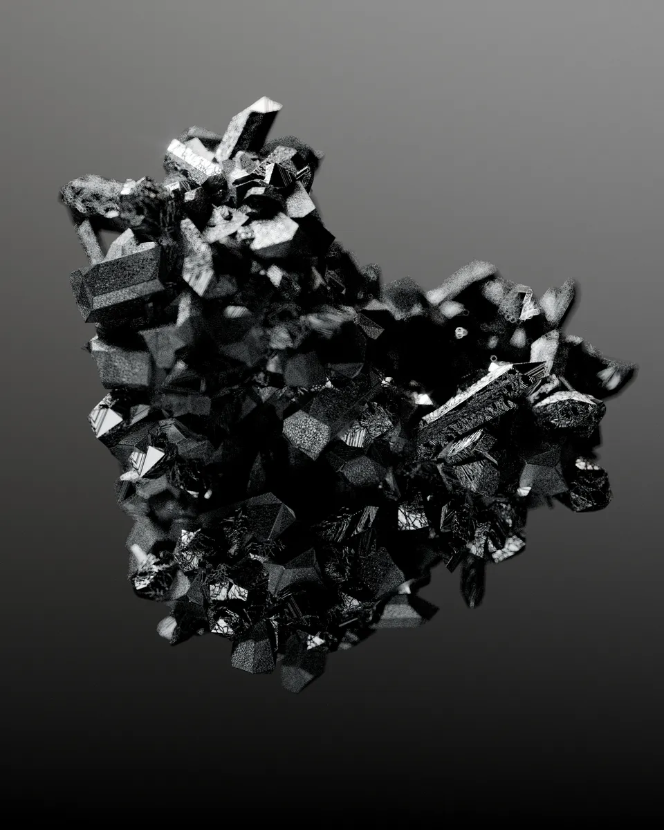 Crystal collaboration with Sumeyya Donmez image 11
