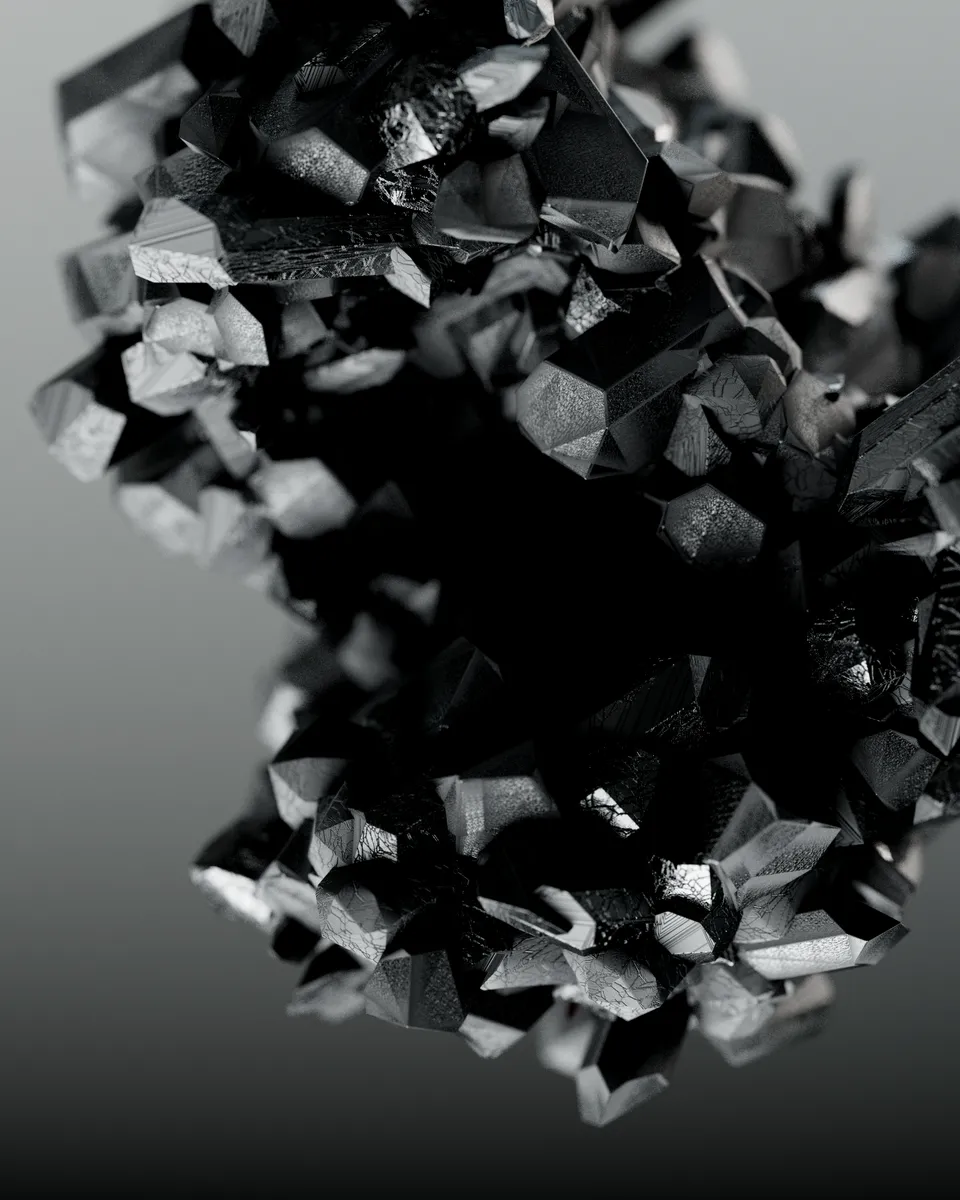 Crystal collaboration with Sumeyya Donmez image 6