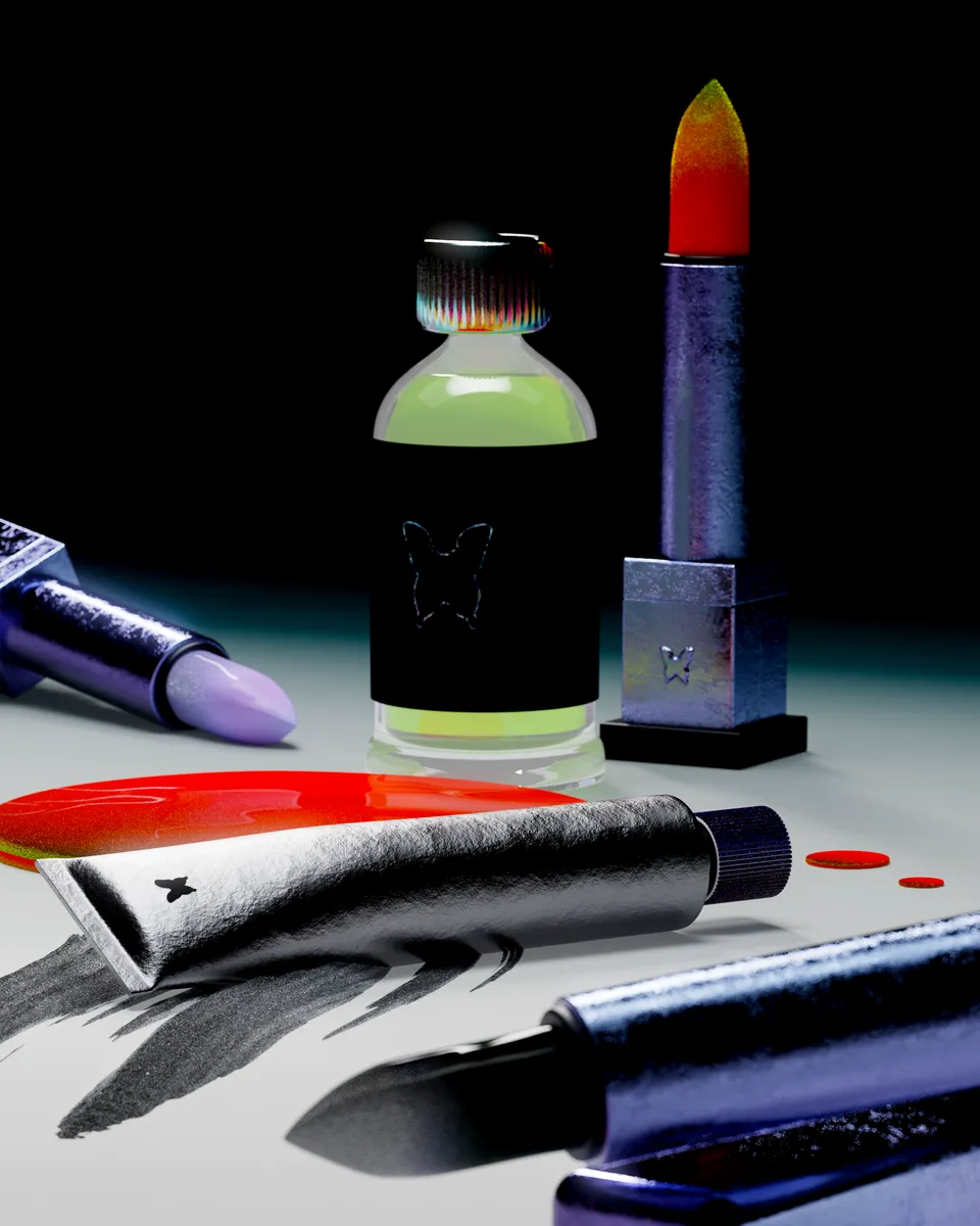 Metamorphosis / Alternative makeup image 7