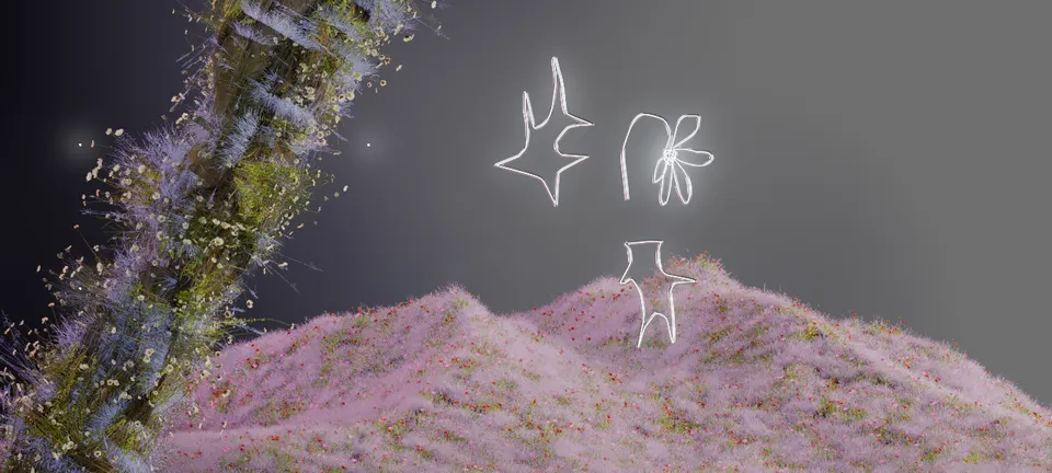 Immersive exhibition W1 Curates x Ravensbourne image 4