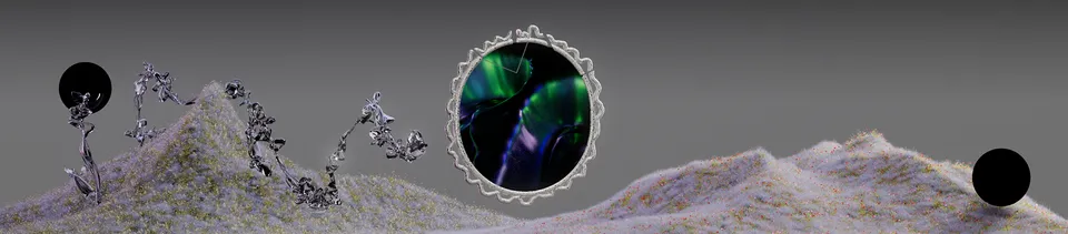 Immersive exhibition W1 Curates x Ravensbourne image 6
