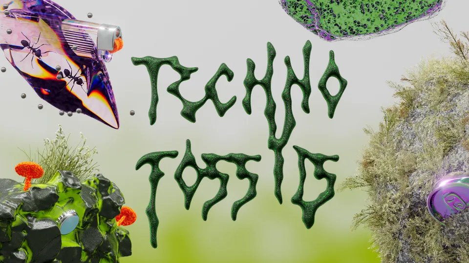 Technofossils image 1