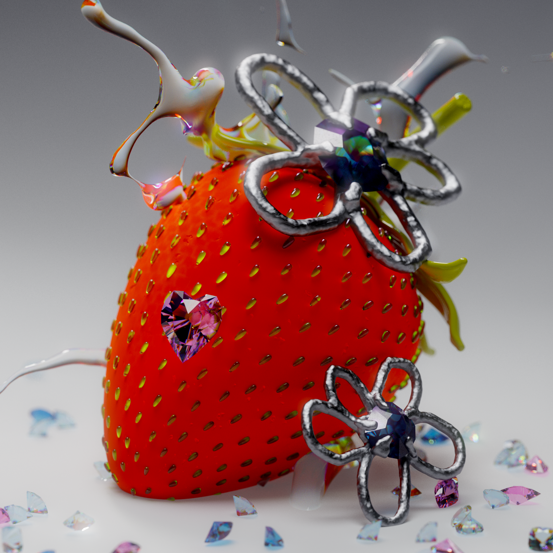 Jewellery crafting